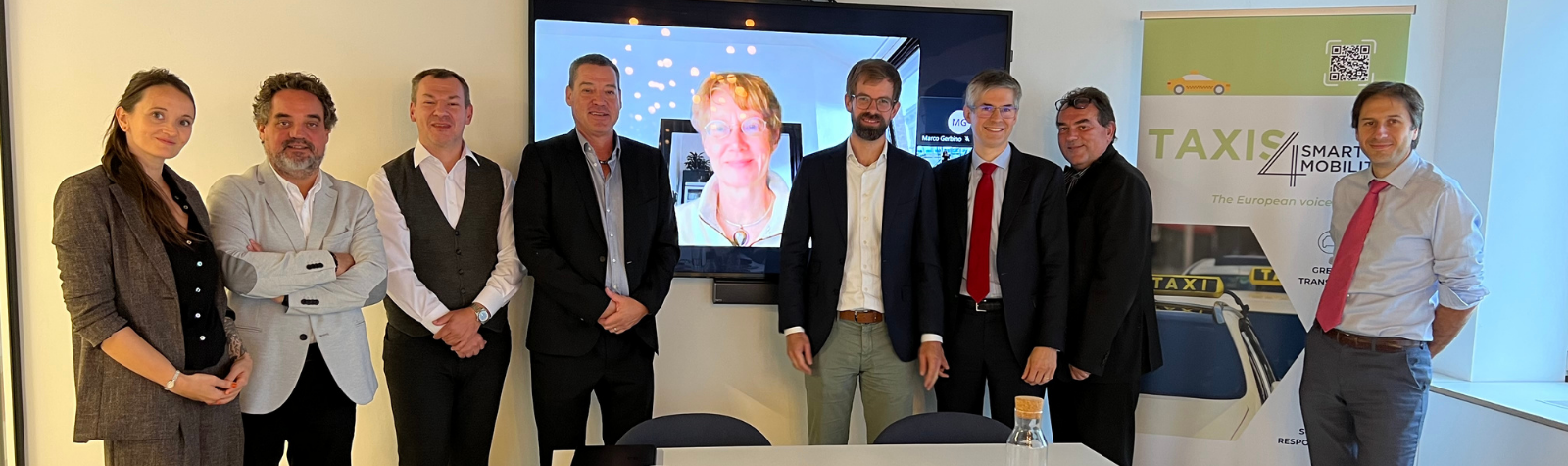 T4SM Coalition Meeting in Brussels